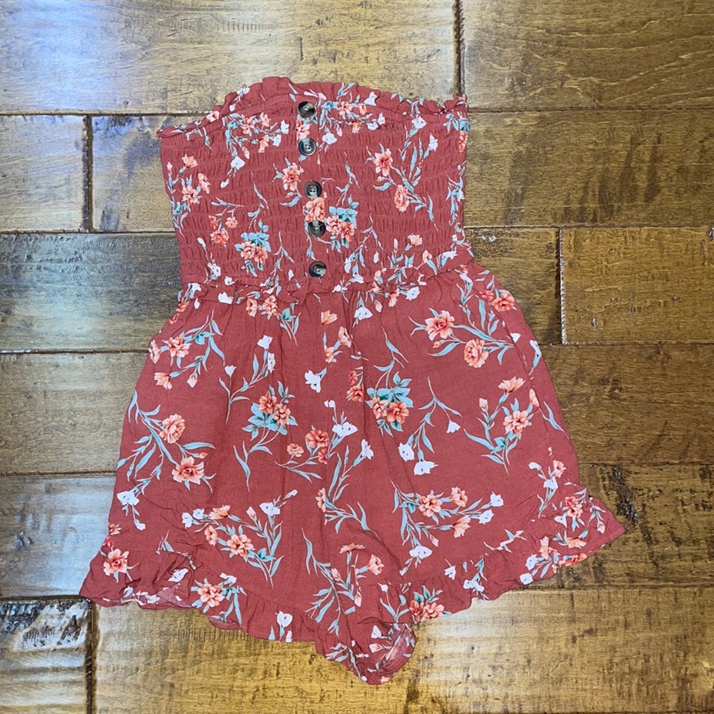 American eagle romper